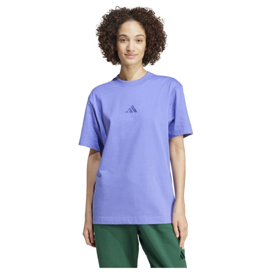 Adidas Γυναικεία κοντομάνι μπλούζα All SZN Tee